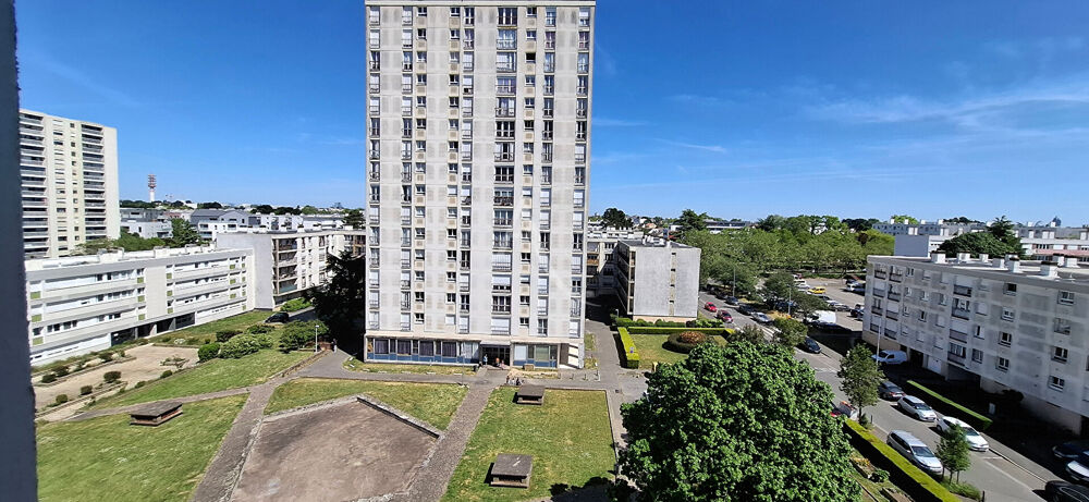 Appartement Nantes 4 pièces67.5 3 m2