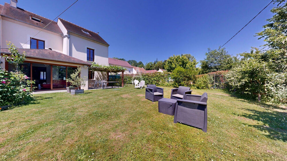 NOUVEAUTÉ L'ADRESSE ? Maison Familiale Bréançon: Potentiel 5 Chambres !