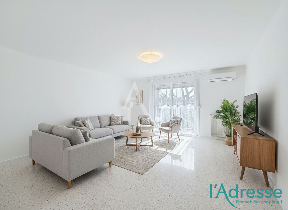 COUP DE COEUR ! Magnifique appartement 3 pièces traversant de 68 m² !