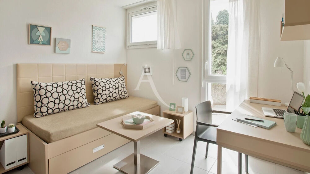 Vente Appartement Appartement Montpellier 1 pièce(s) 20,59 m2 Montpellier