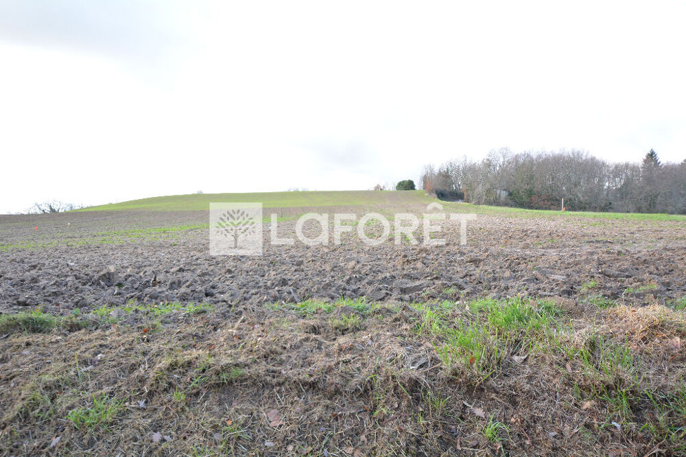 Vente Terrain TERRAIN CONSTRUCTIBLE secteur Monclar de Quercy ! Monclar de quercy