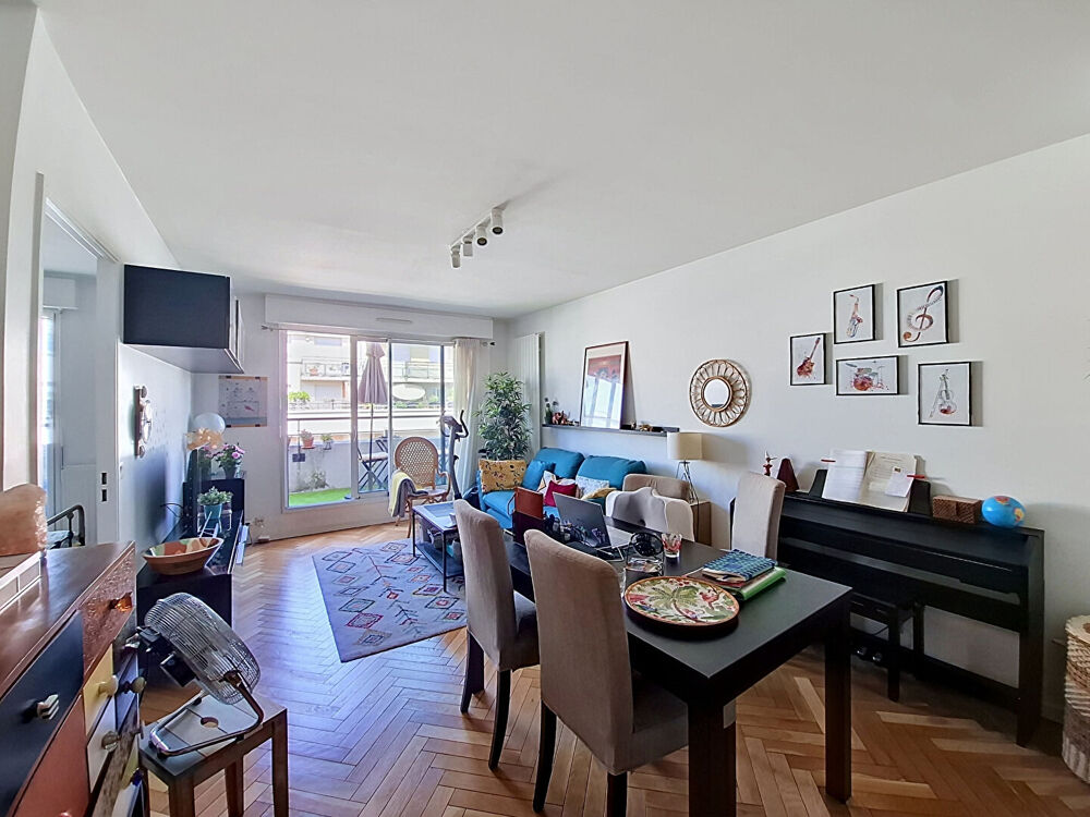 Appartement 2 pièces 43 m² · à Cachan · 43 m² · 273 000 €