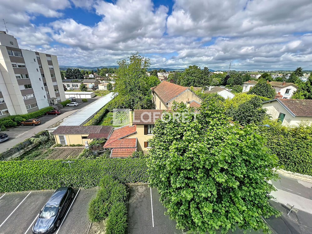 Vente Appartement Appartement Macon 2 pièces 50 m2 Macon
