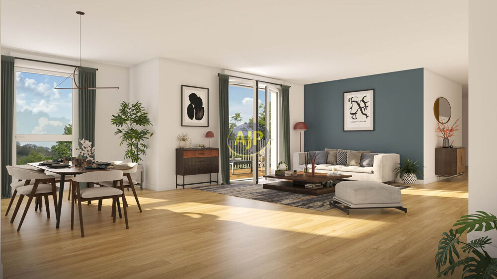 Vente Appartement CENON  - APT T3 NEUF AVEC BALCON Cenon