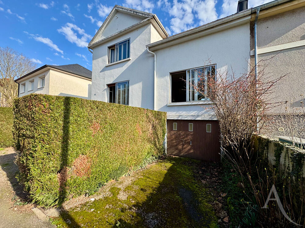 Vente Maison Maison T5 avec jardin et garage - à fort potentiel à Guentrange - à visiter rapidement Thionville