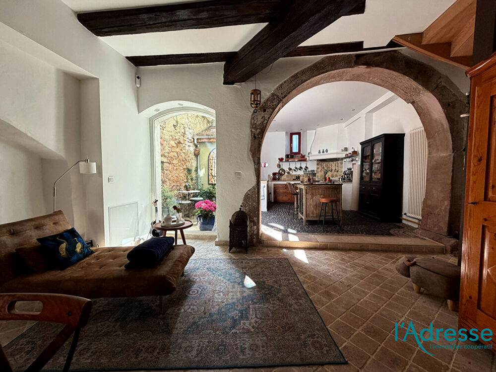 Maison de prestige Riquewihr 10 pièces 220 m2