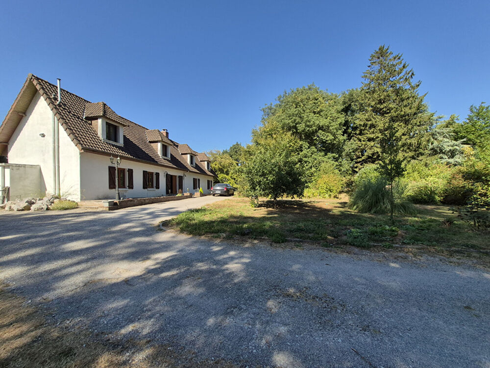 Vente Maison Longère Coulomby 5 pièce(s) 180 m2 Coulomby
