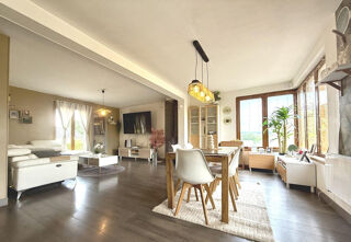  Maison à vendre 6 pièces 124 m²