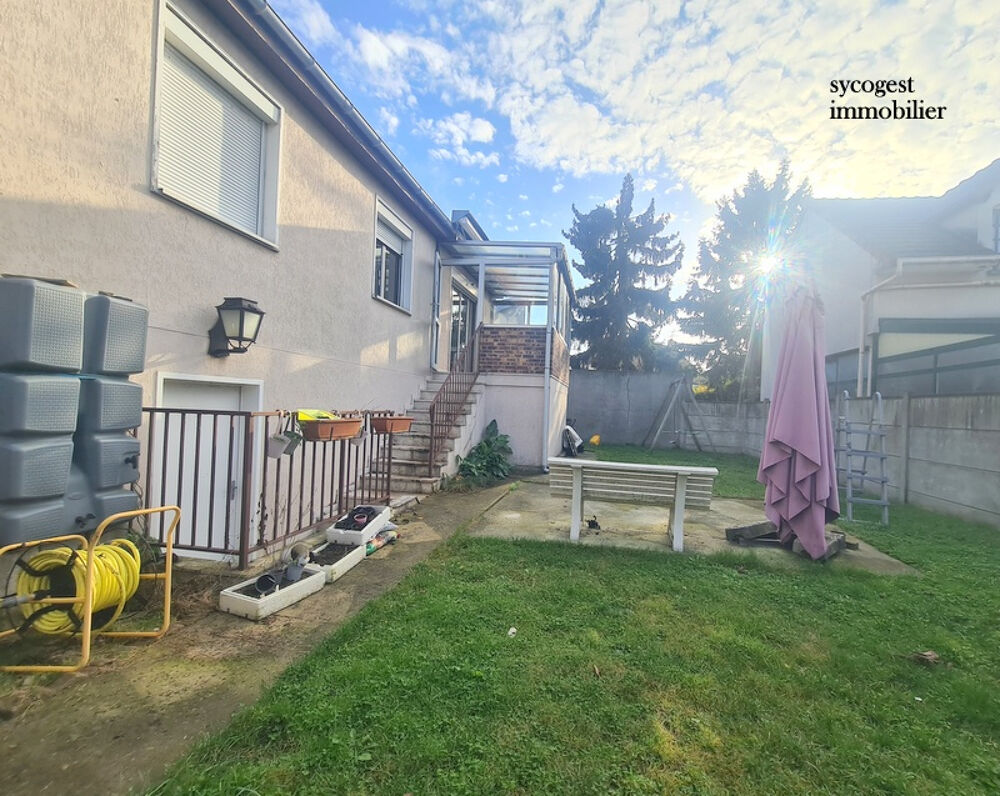 Vente Maison Maison Aulnay Sous Bois 6 pièce(s) 96 m2 Aulnay sous bois