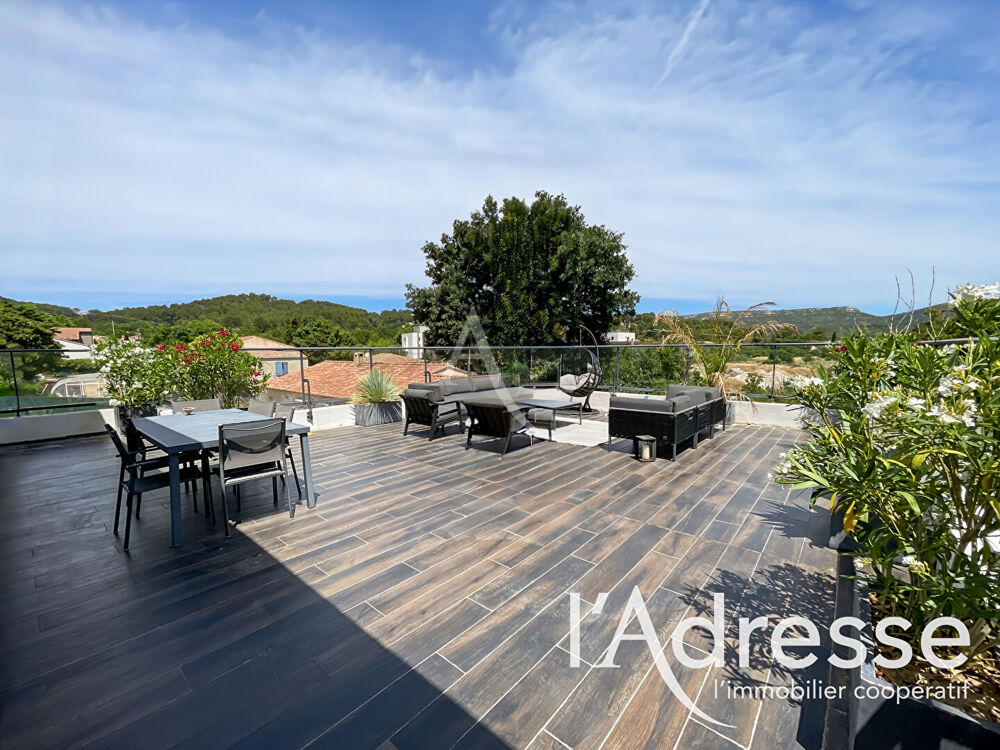 Vente Maison Maison La Destrousse - 5 pièces - 165m2 La destrousse