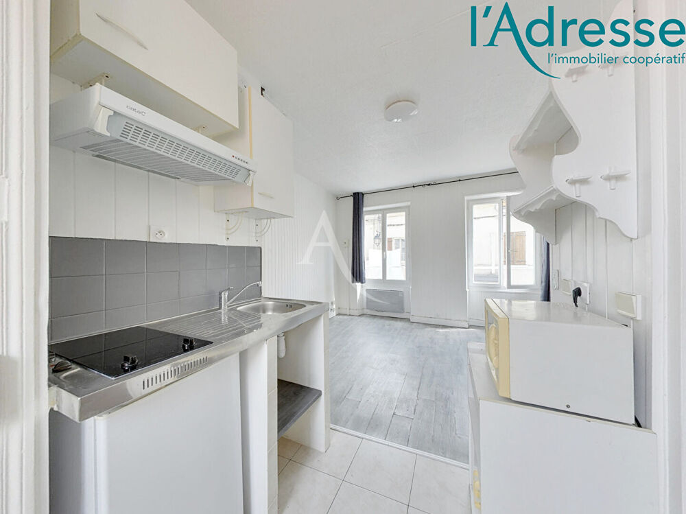 Location Appartement Appartement Champs Sur Marne 1 pièce 20.07 m2 Champs sur marne