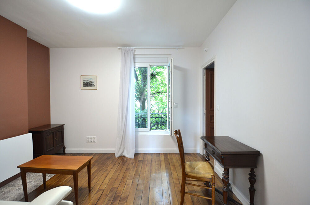 Location Appartement Appartement T2 meublé - rénové Ivry sur seine