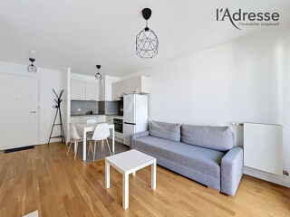  Appartement � louer 2 pi�ces 37 m�