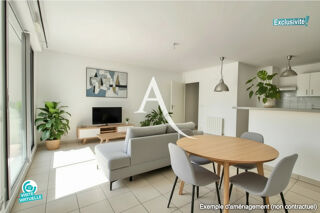  Appartement à vendre 2 pièces 48 m²