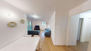 Vente Appartement ASNIÈRES-SUR-SEINE - GRÉSILLONS - SUPERBE 5 PIÈCES 87 M² - 4 CHAMBRES, TERRASSE, PARKING Asnieres sur seine