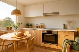  Appartement à vendre 2 pièces 54 m²