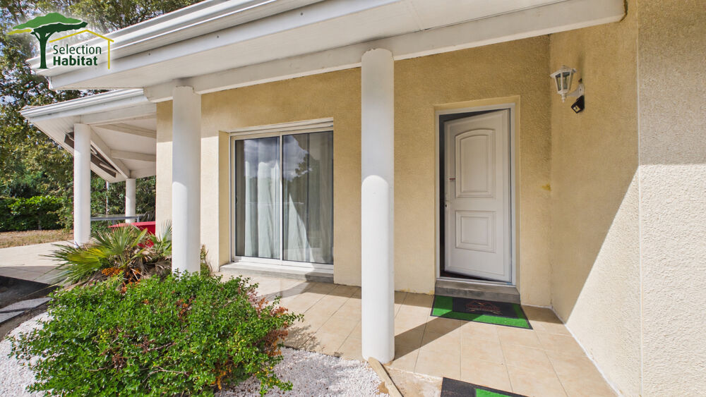 Vente Maison Le confort du plain-pied dans le quartier Belle Chaumière Mont de marsan