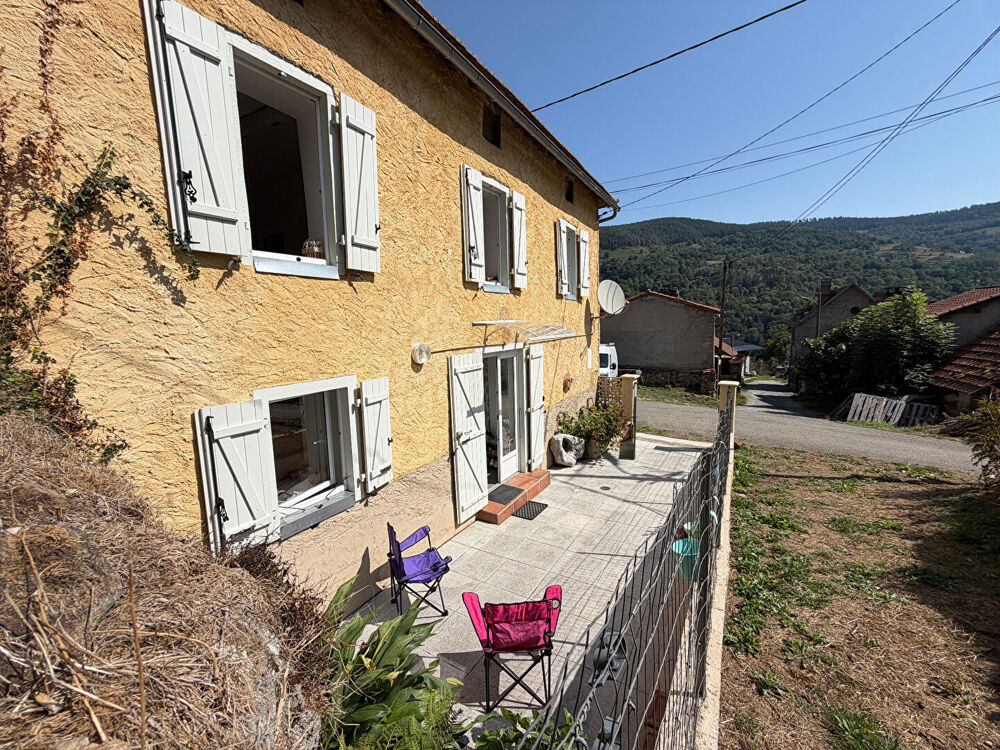 Vente Maison Maison de Hameau Lacourt
