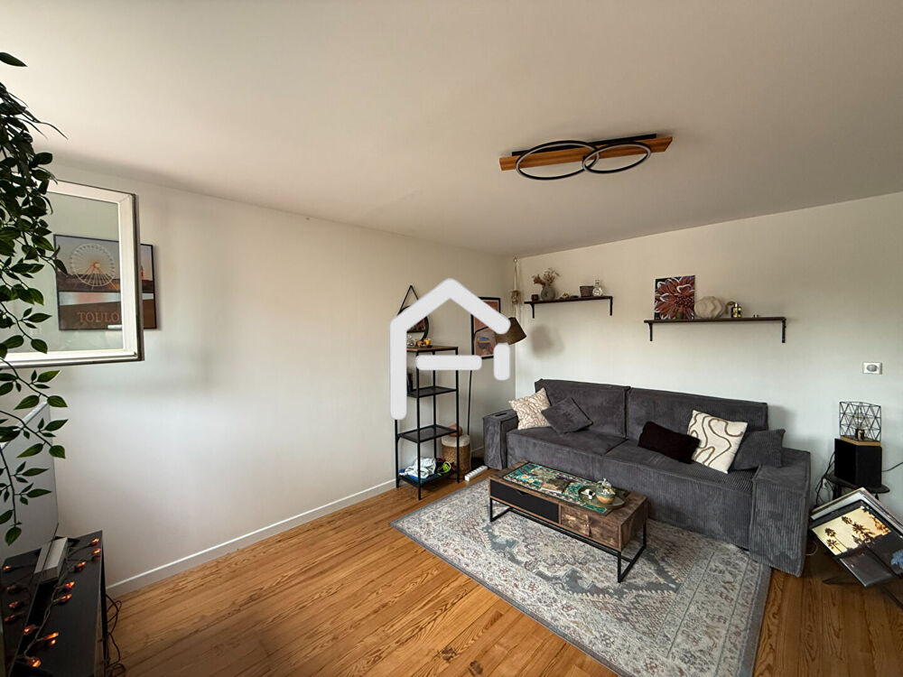 Location Appartement A louer : T2 meublé de 49m²  avec un Garage à Toulouse Toulouse