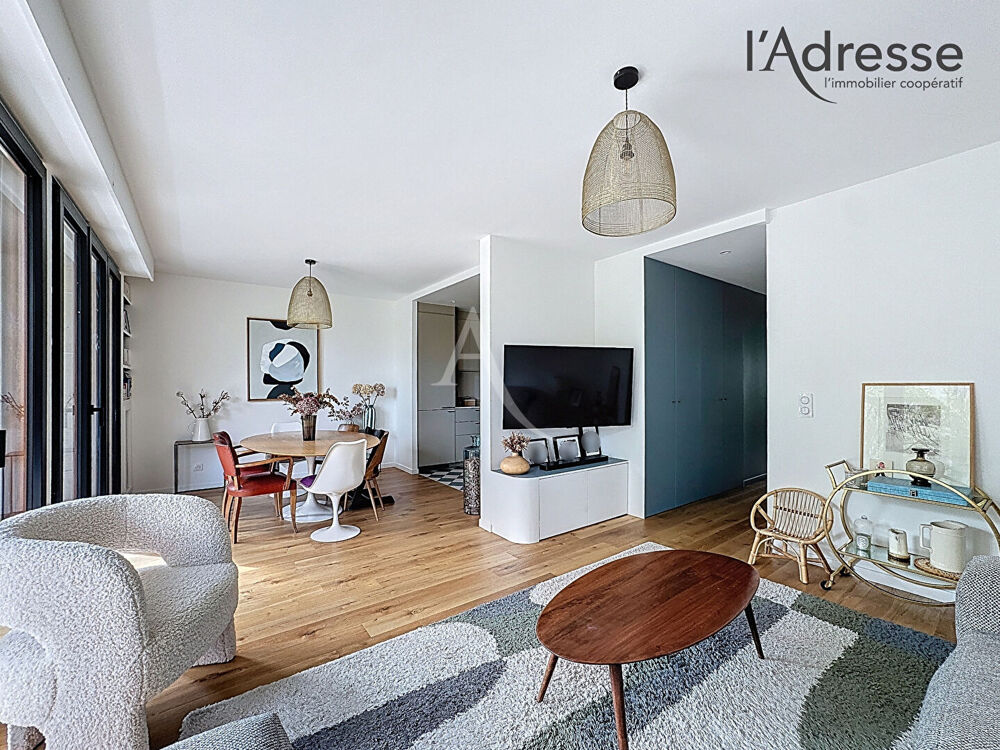 � vendre  Appartement Saint-Cloud (92210)