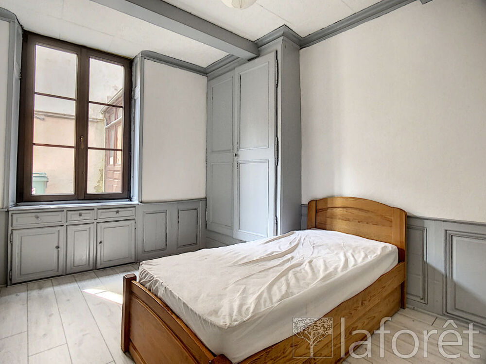 Location Appartement Appartement meublé de type T2 33.17m2 NEUFCHATEAU Neufchateau
