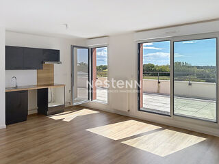  Appartement à louer 3 pièces 67 m²