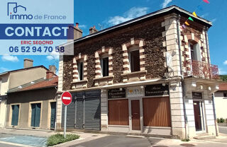  Immeuble à vendre 8 pièces 140 m²