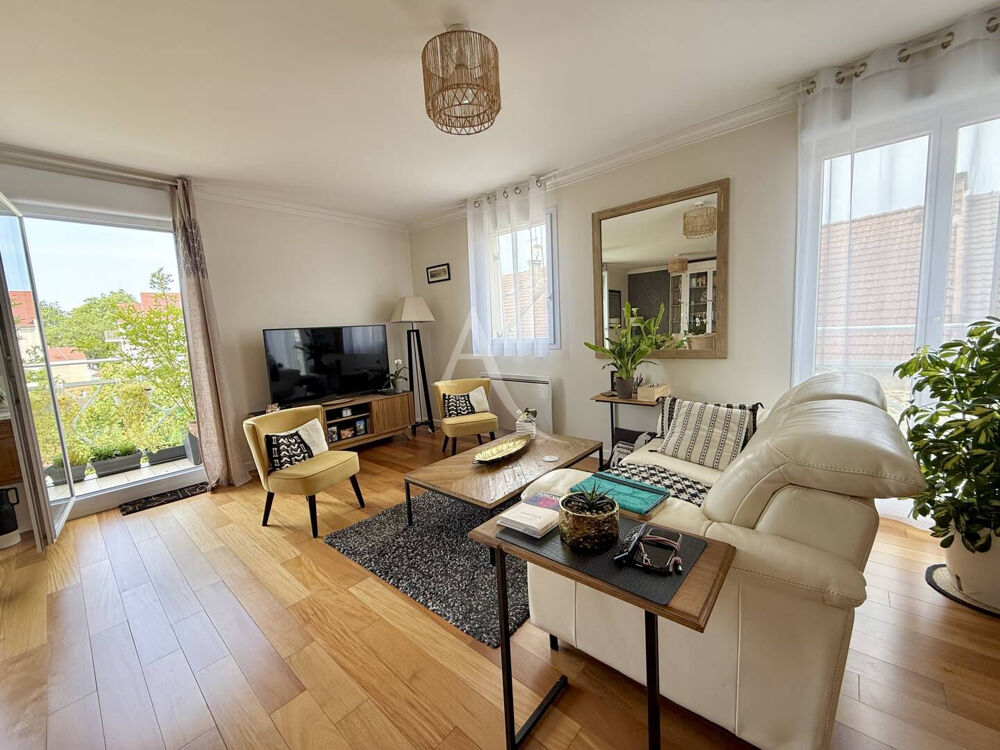 Vente Appartement Appartement Ozoir La Ferriere 5 pièce(s) 105 m2 Ozoir la ferriere