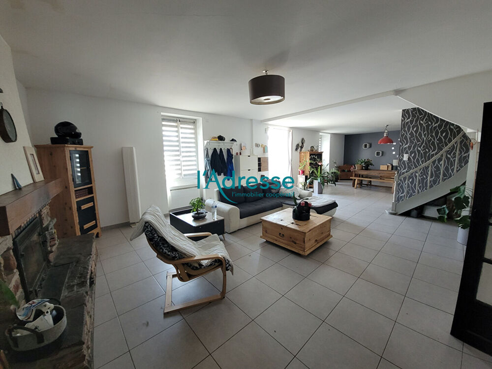 Grande maison à Soudan, idéale pour une grande famille !