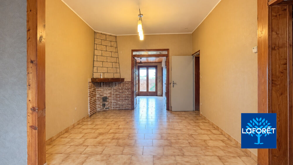 Vente Maison Maison de 80 m² avec jardin et garage à Trith-Saint-Léger Trith saint leger