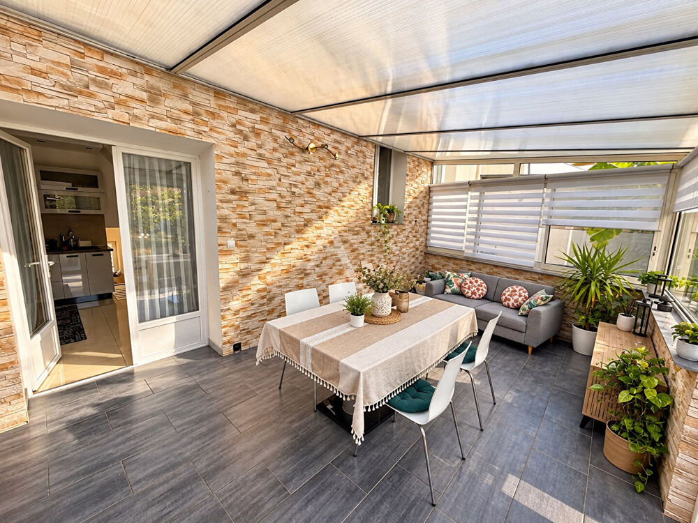 Vente Maison Maison 130 m², 3 chambres, terrain 516 m² - Proche Val d'Europe Chalifert