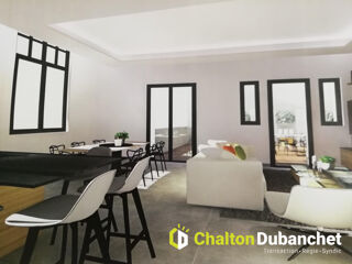  Appartement � vendre 2 pi�ces 58 m�