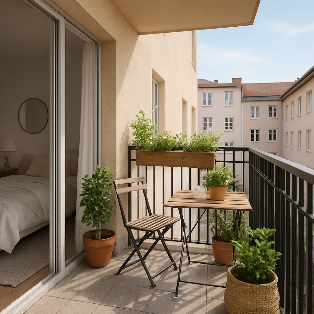Appartement Studio de 33 m2 (Gagny)