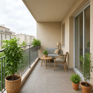  Appartement à vendre 4 pièces 82 m²