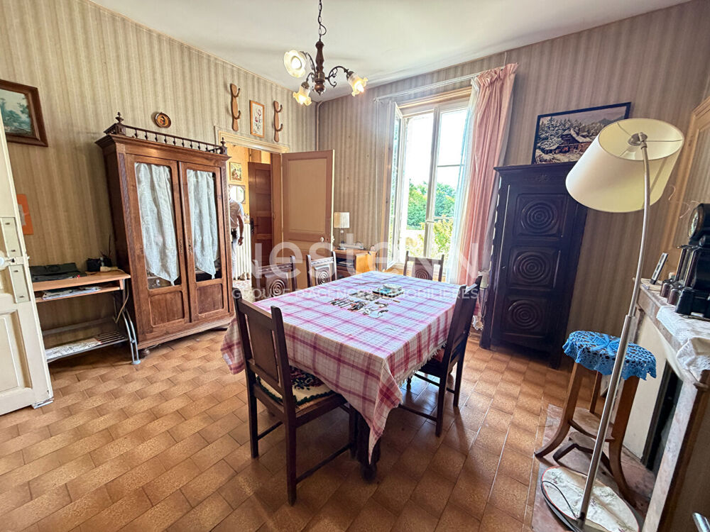 Vente Maison Vente charmante maison de 91.37m² avec 3 chambres  Montval-sur-Loir (72500) Montval sur loir