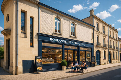 Local commercial &agrave; louer BORDEAUX 5000 33000 Bordeaux