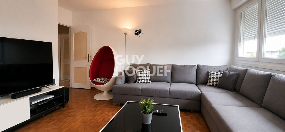Vente Appartement Appartement Aubergenville 5 pièce(s) 92,5m² Aubergenville