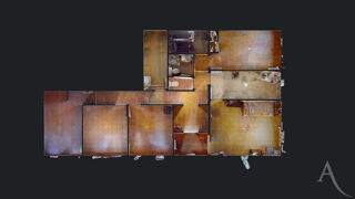  Appartement � vendre 5 pi�ces 90 m�