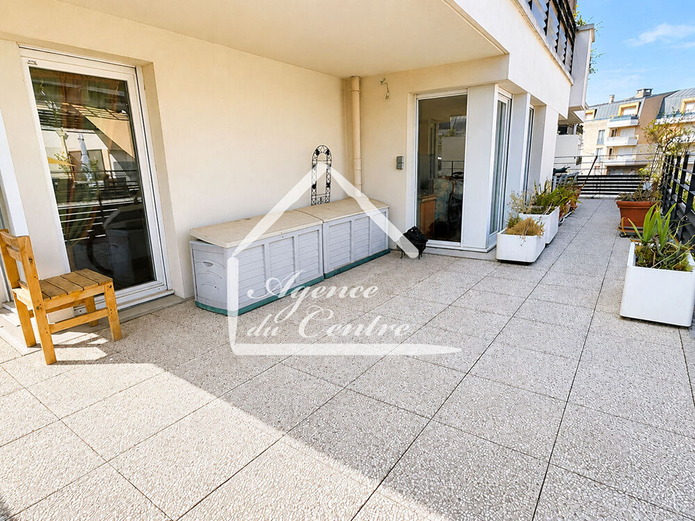 Vente Appartement Centre ville APPARTEMENT 5 P AVEC TERRASSE Cachan