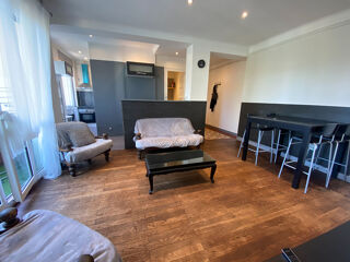  Appartement à louer 3 pièces 62 m²