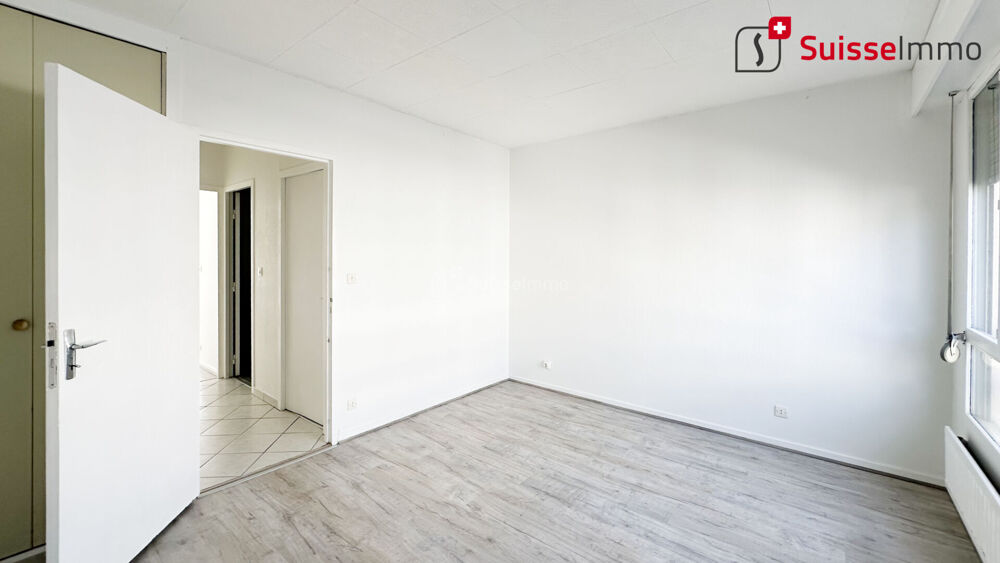 Vente Appartement Appartement Montbeliard 3 pièce(s) 68.92 m2 Montbeliard