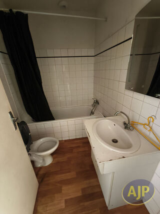  Appartement à vendre 1 pièce 19 m²