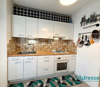  Appartement à vendre 4 pièces 80 m²