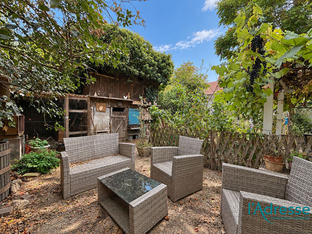 Vente Maison Maison 4 pièces avec terrain Rouffach