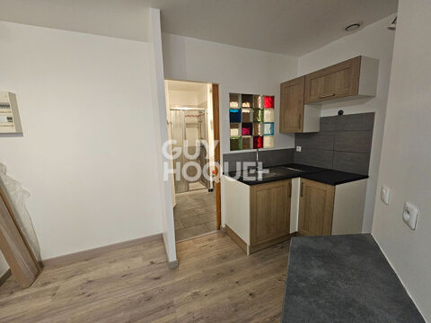  Appartement à vendre 2 pièces 32 m²