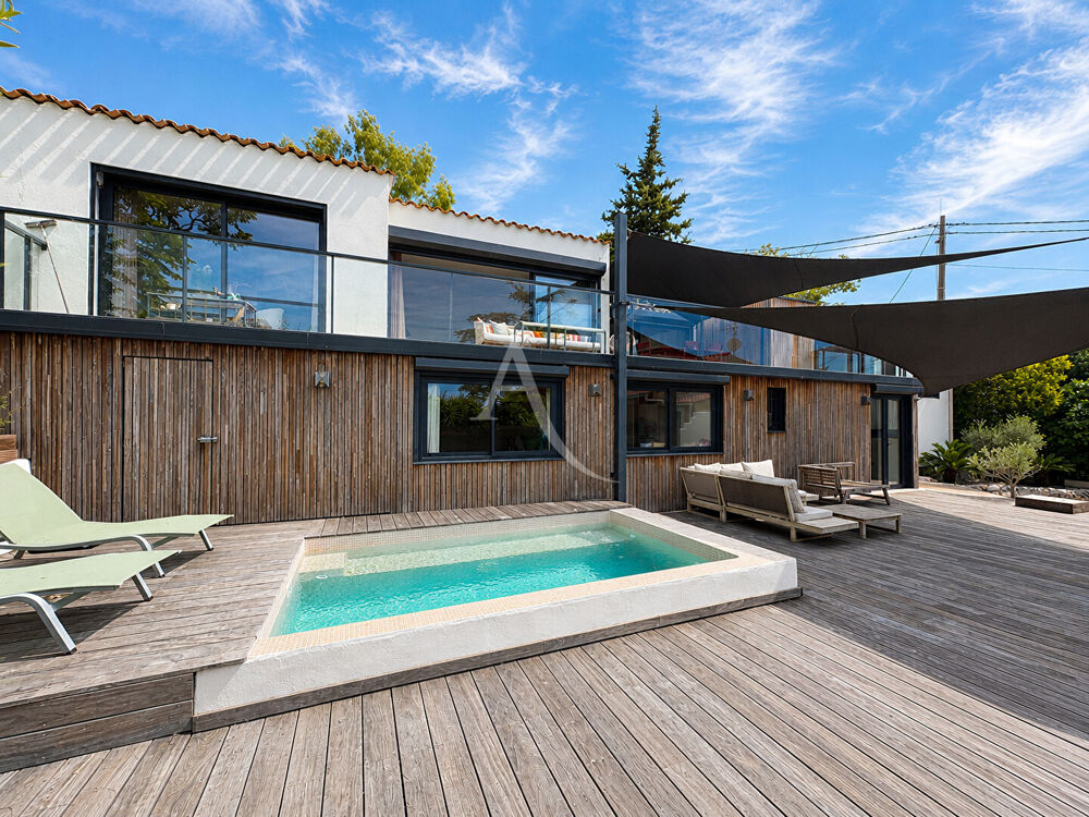 Vente Maison Maison Sète 5 pièces 155.43 m² Sete