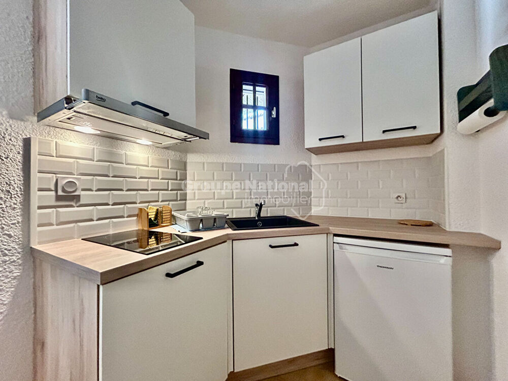 Vente Appartement Appartement Saintes Maries De La Mer 1 pièce(s) 26.58 m2 Saintes maries de la mer