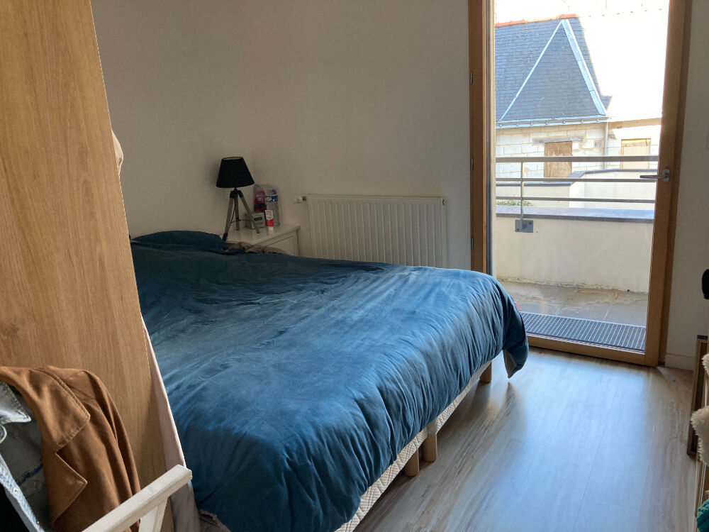 Location Appartement A louer - Appartement T3 avec balcon et place de parking - Angers secteur centre-ville Angers