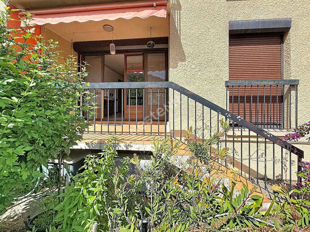 Vente Appartement Appartement Saint Cyr Sur Mer de 3 pièces avec jardin Saint cyr sur mer