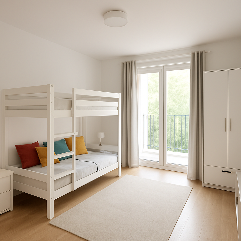 Vente Appartement Appartement 4 pièces de 95 m2 (Bourgoin-Jallieu) Bourgoin-jallieu